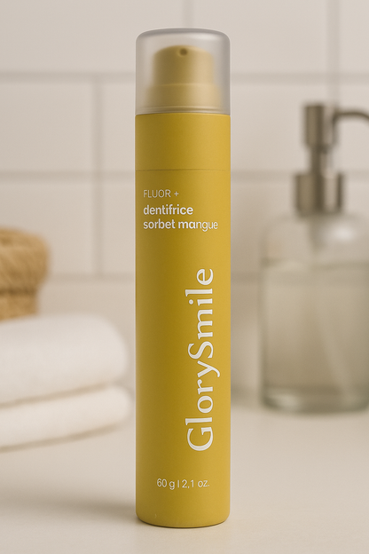 Dentifrice GlorySmile