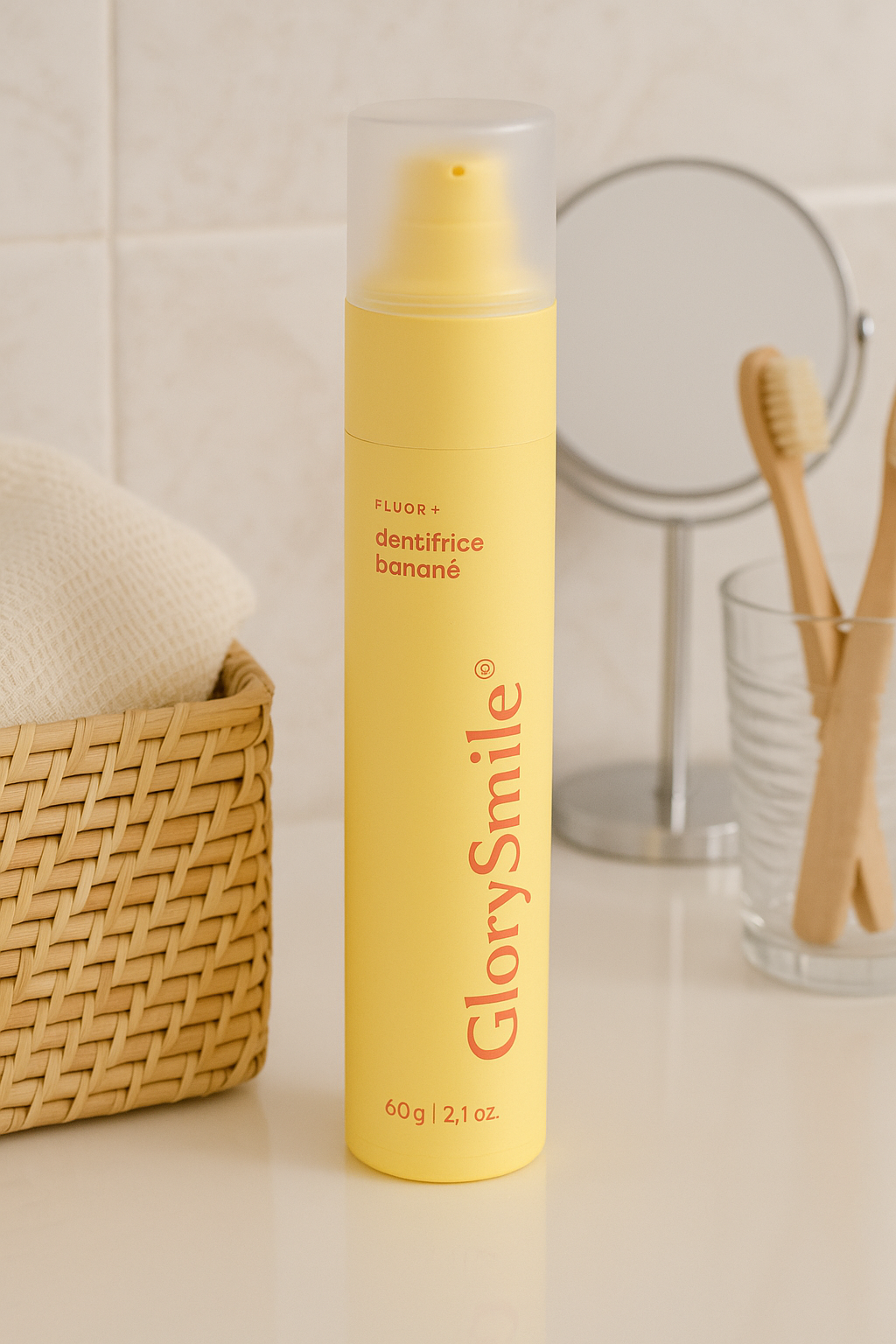 Dentifrice GlorySmile