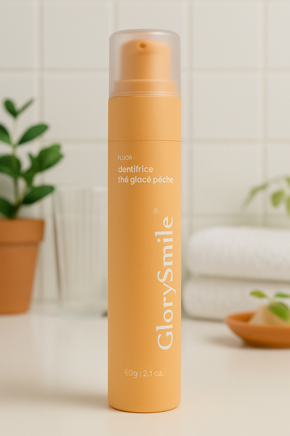 Dentifrice GlorySmile