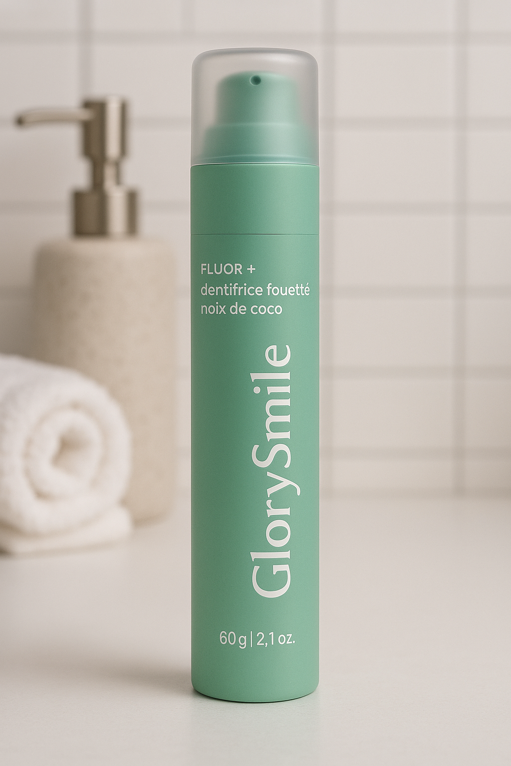 Dentifrice GlorySmile