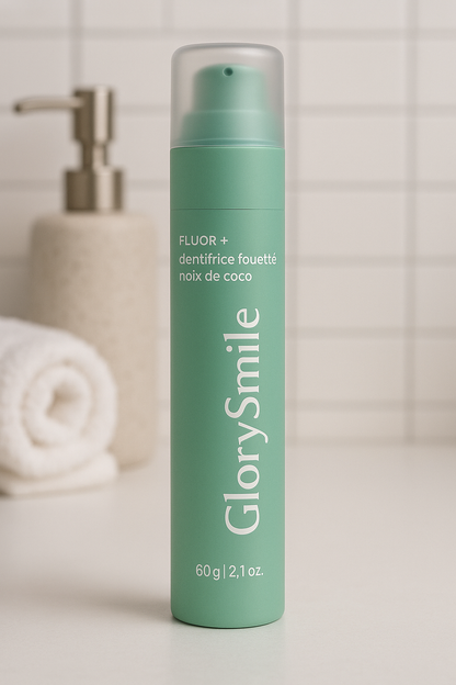 Dentifrice GlorySmile