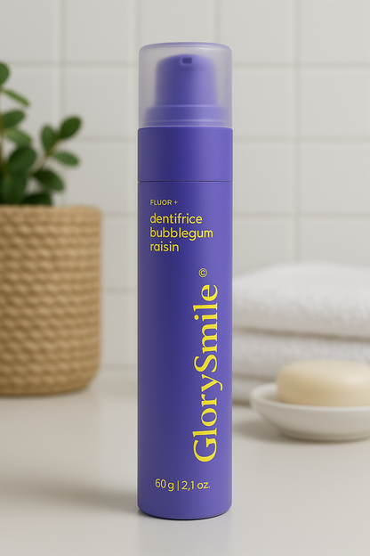 Dentifrice GlorySmile