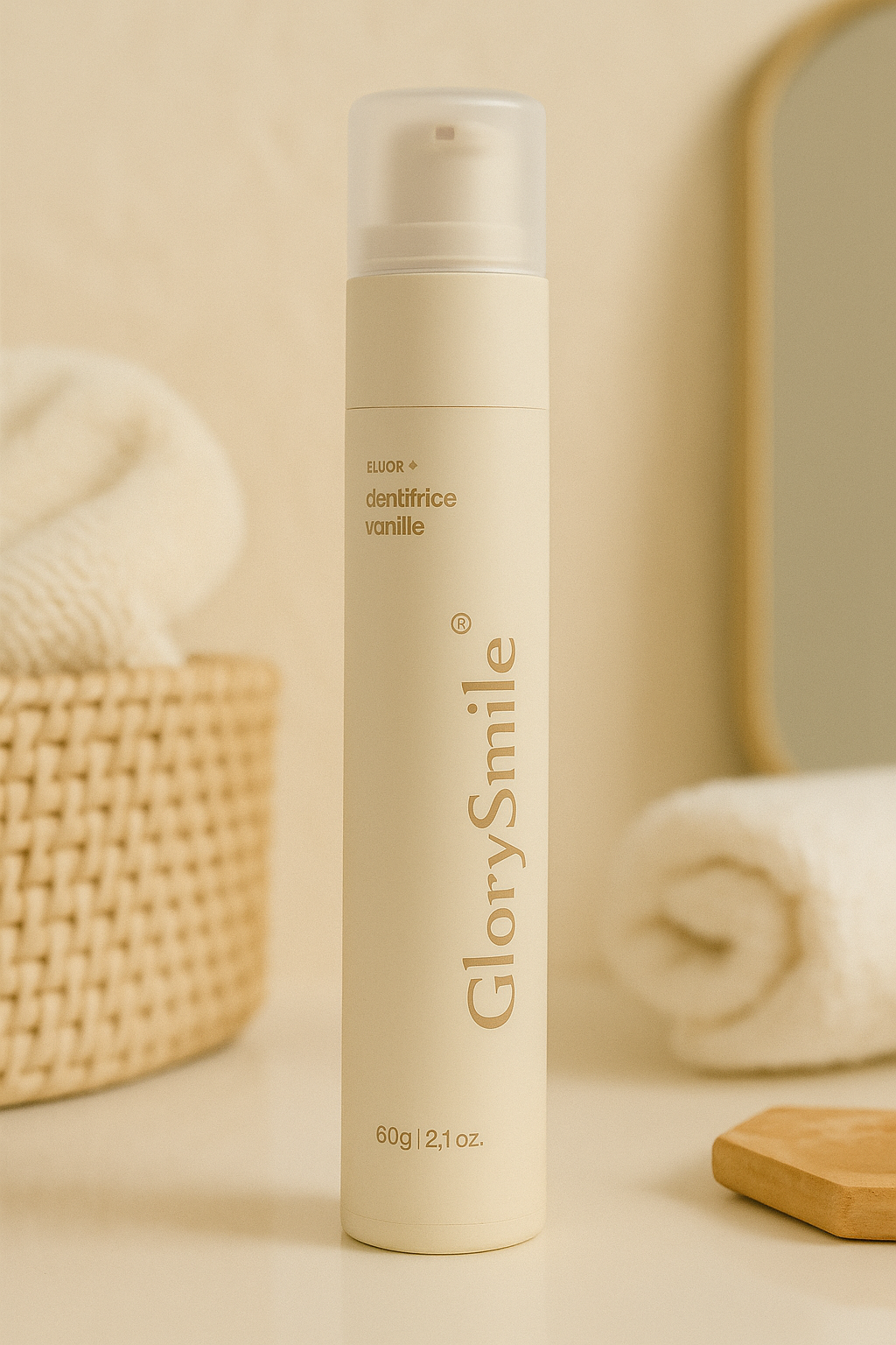 Dentifrice GlorySmile