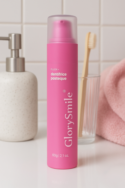 Dentifrice GlorySmile