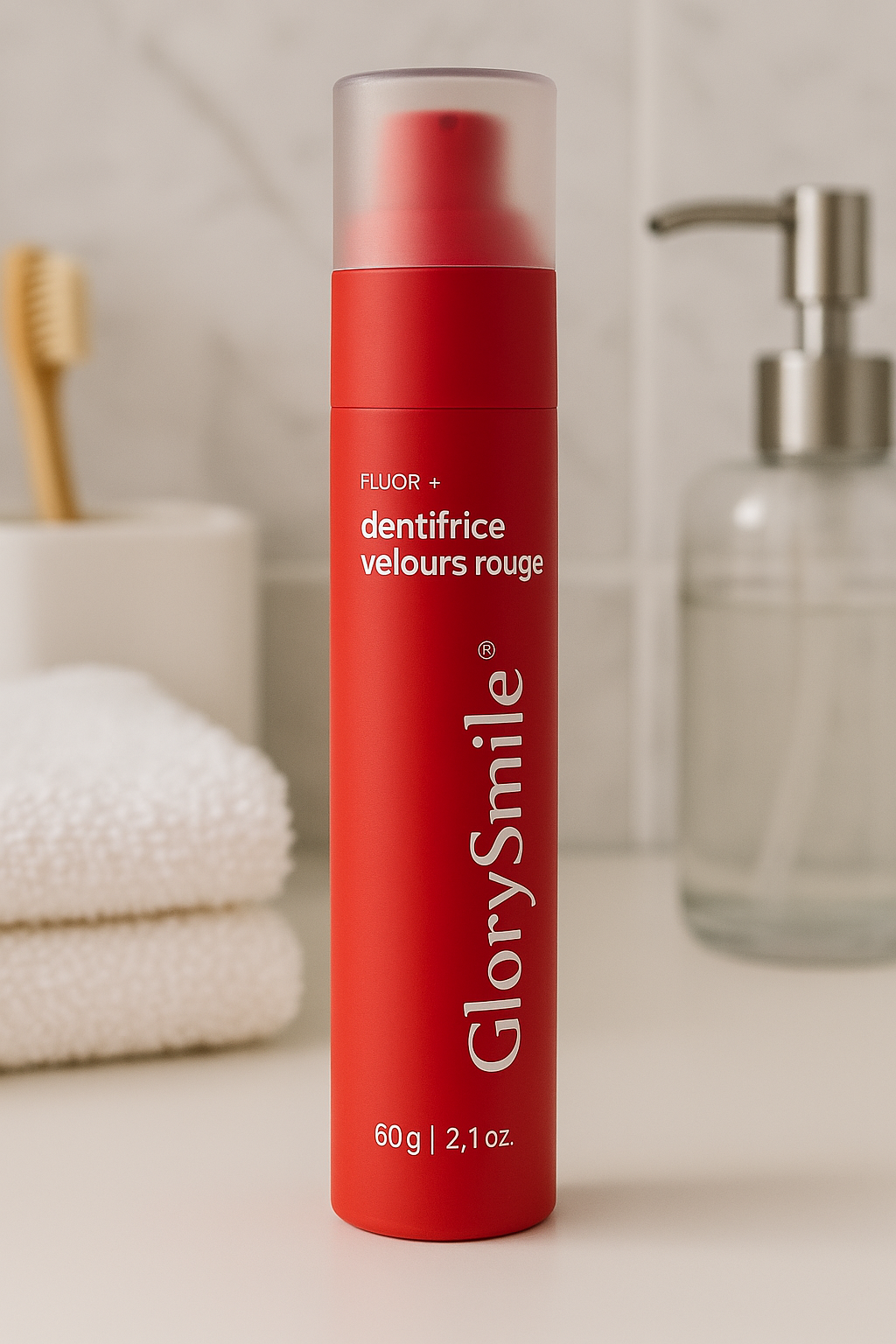 Dentifrice GlorySmile