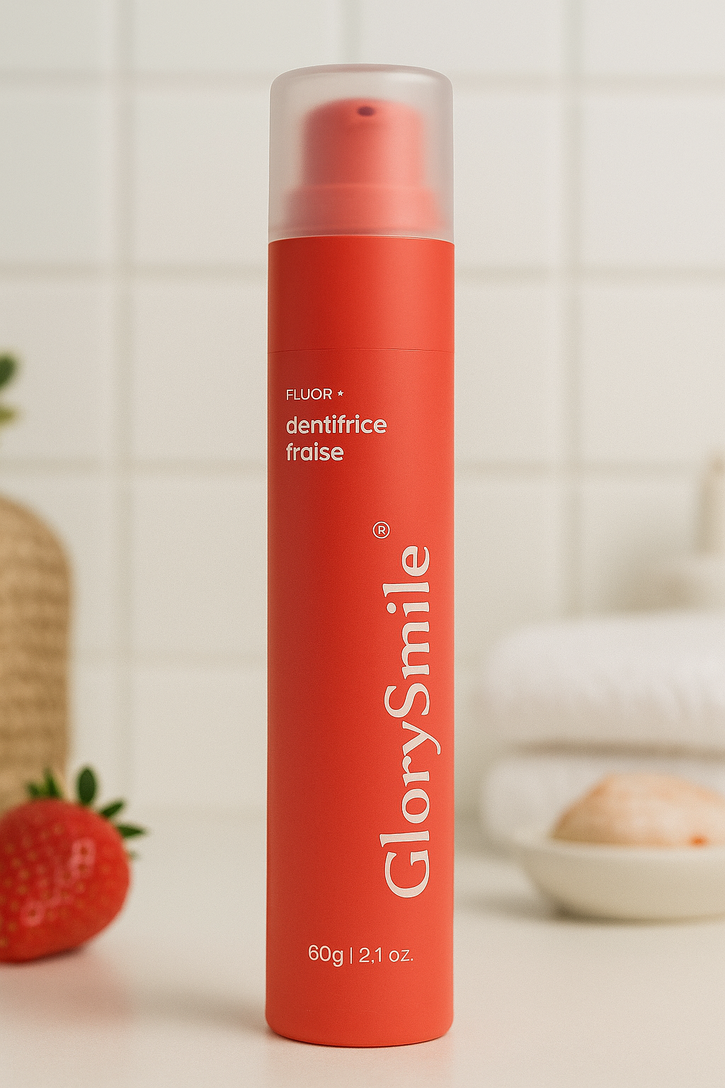 Dentifrice GlorySmile