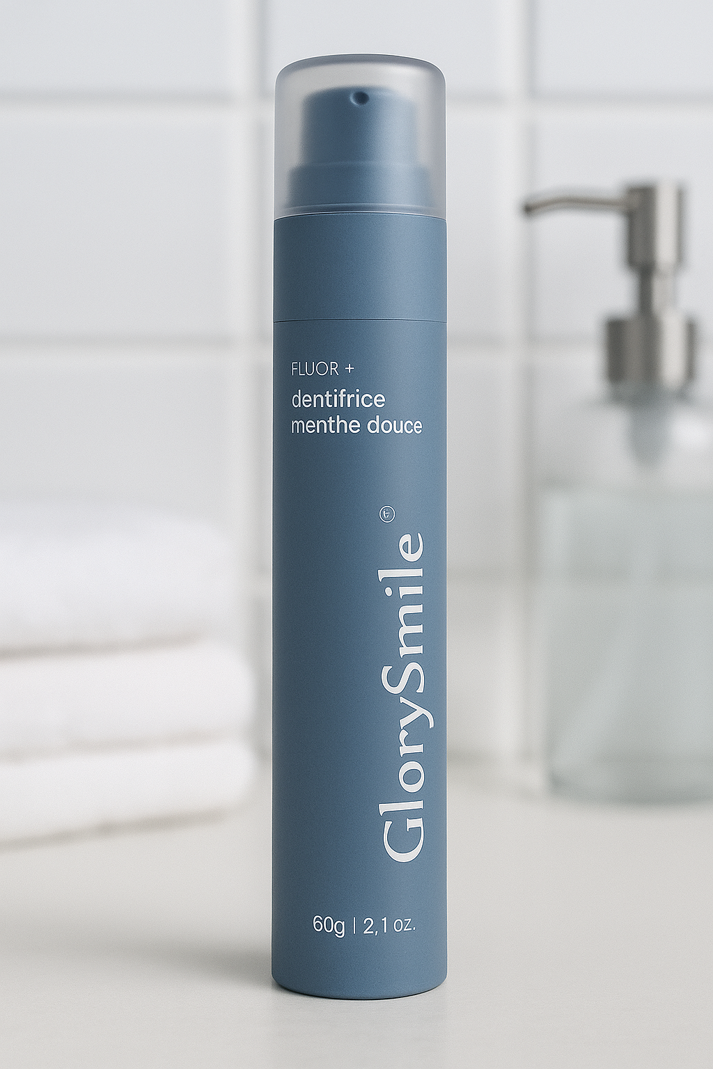Dentifrice GlorySmile